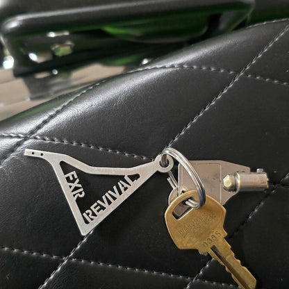 FXR Revival Keychain