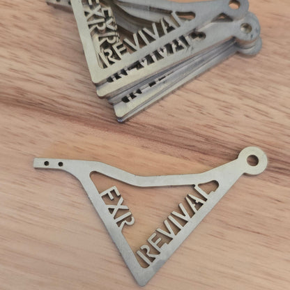 FXR Revival Keychain