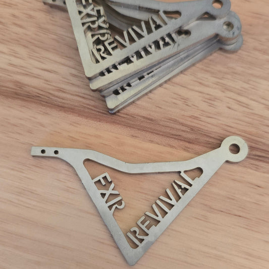 FXR Revival Keychain